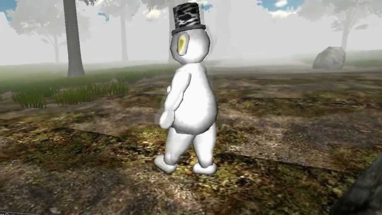 Play Slendytubbies beta 2 for free without downloads