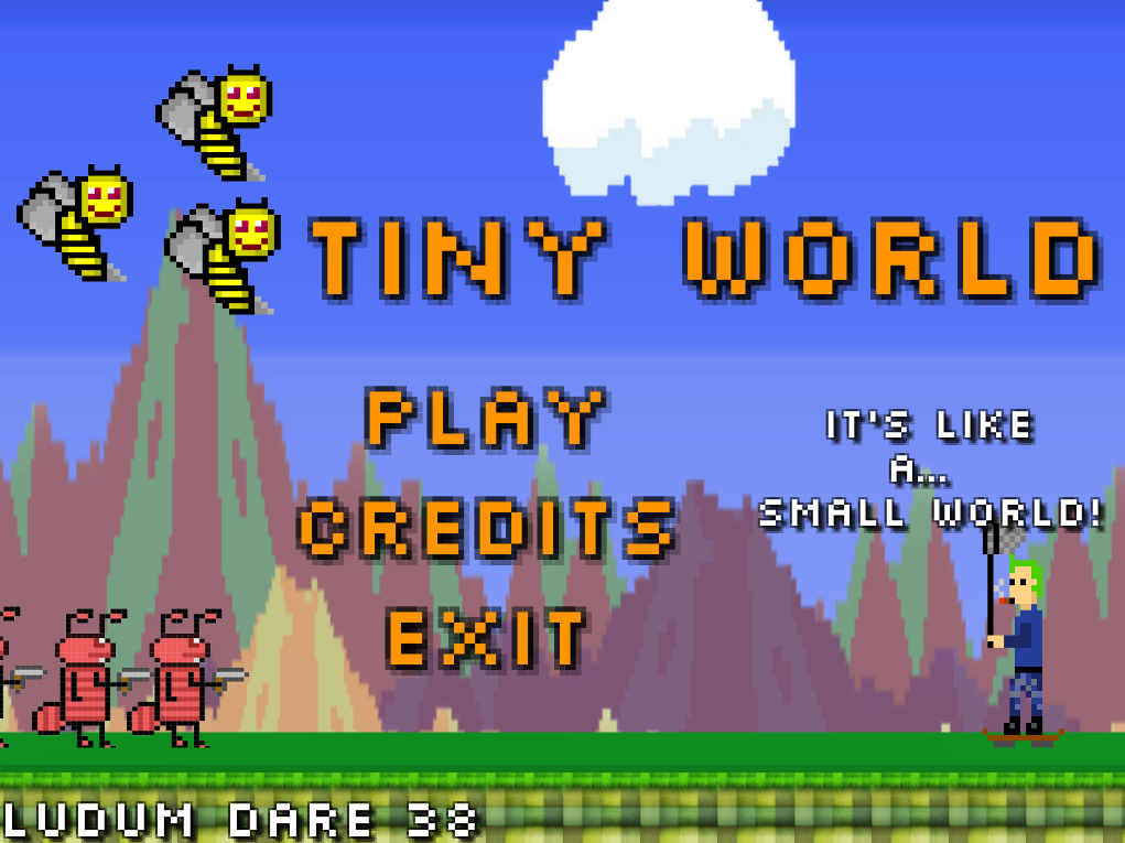 TinyWorld