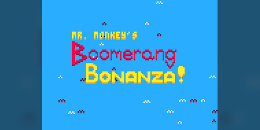Cover image for Mr. Monkey's Boomerang Bonanza!