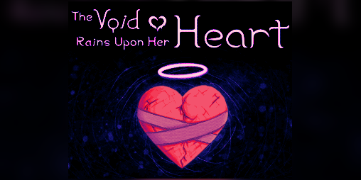 Cover image for The Void Rains Upon Her Heart (Demo)
