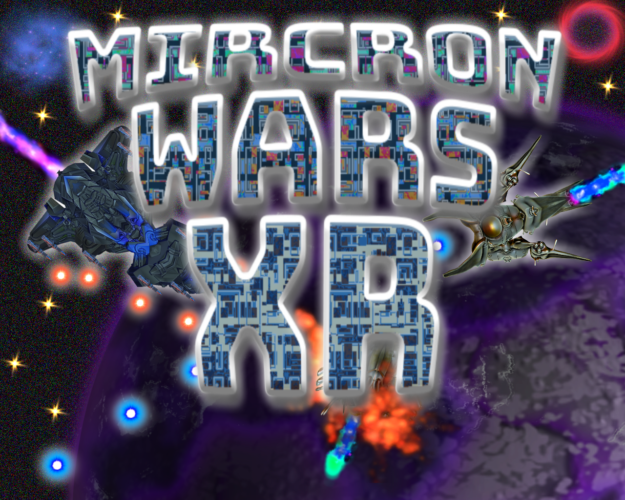 Mircron Wars XR