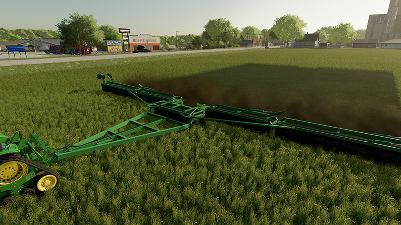 FS22 Lizard F5 Roller by JTSModding