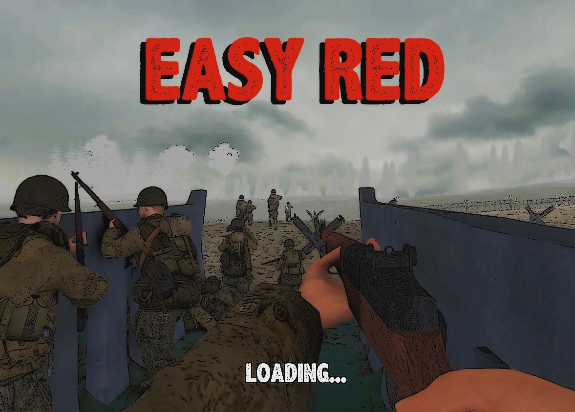 Easy red 2 стим фото 45