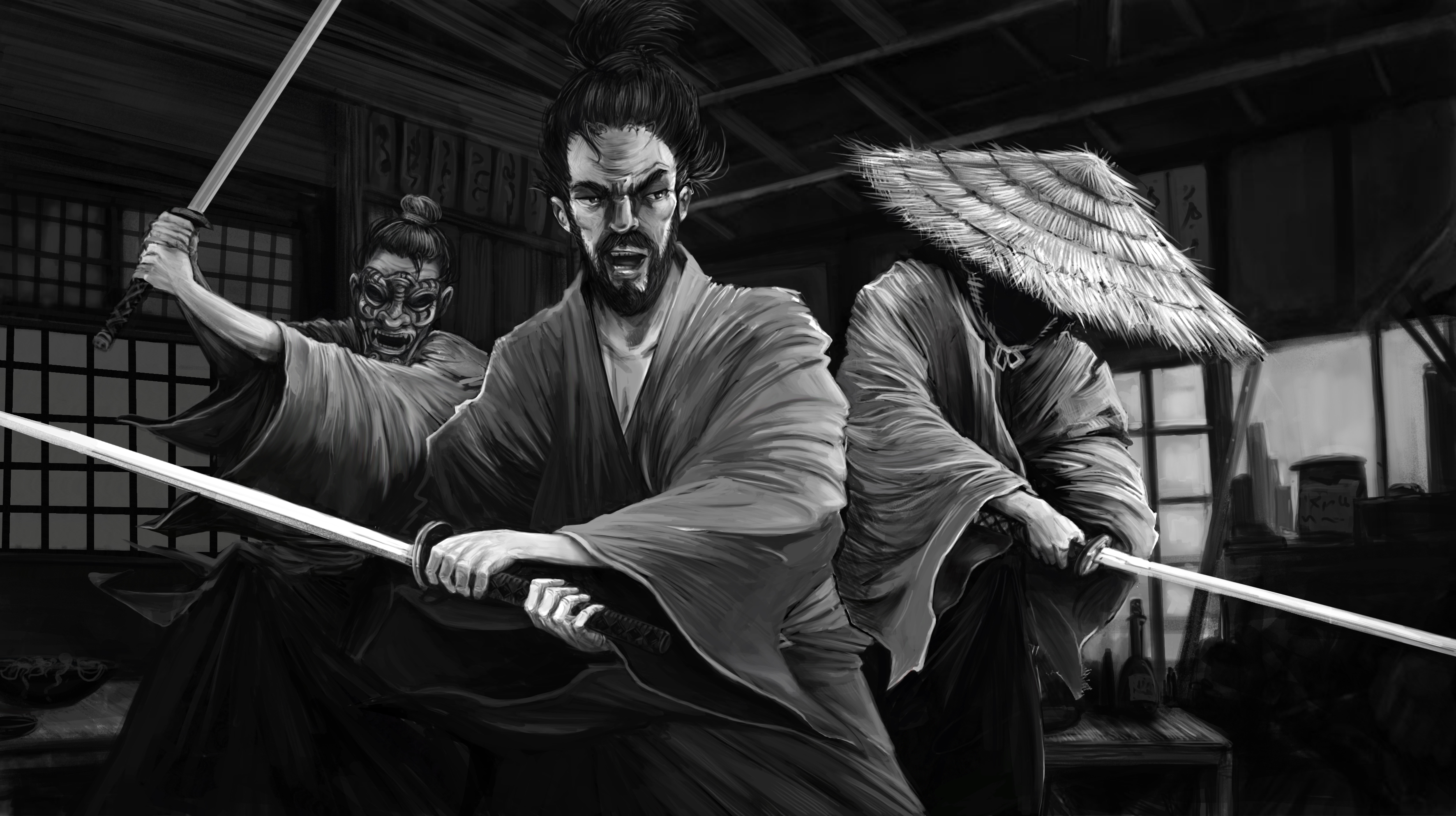 Bushido The Way of Men