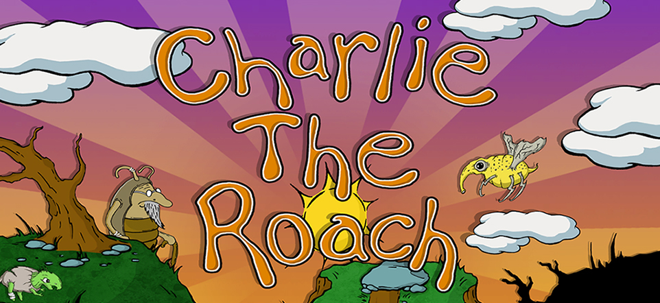 Charlie The Roach