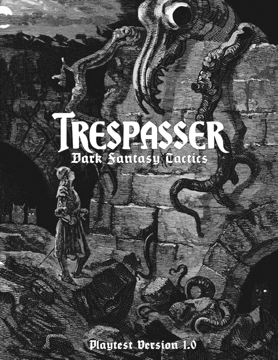 Trespasser: Dark Fantasy Tactics