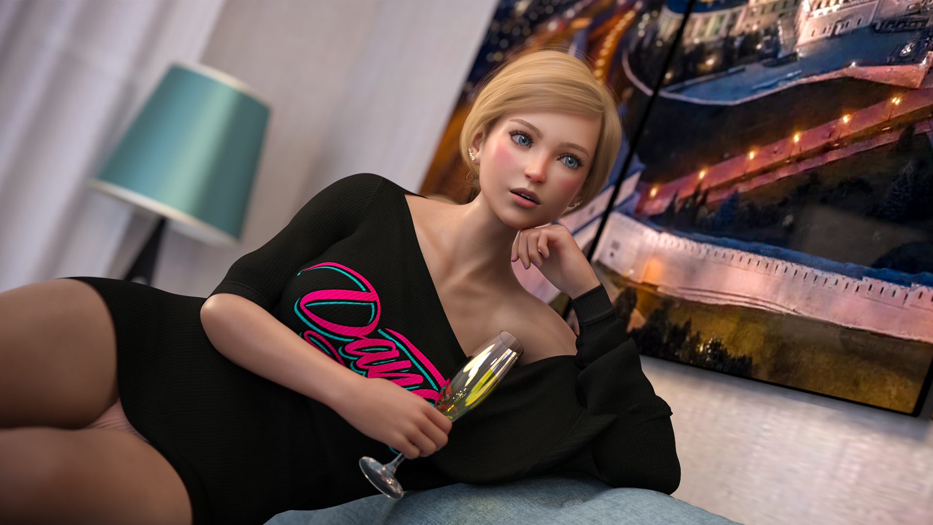 Screenshot 3 for Fresh Story 2 [Demo]