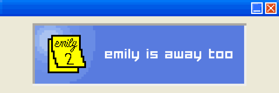 Emily is away too free online