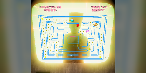 Cover image for Pac-Machine