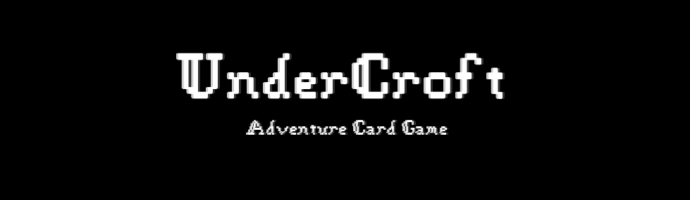 Undercroft Adventure Card Game