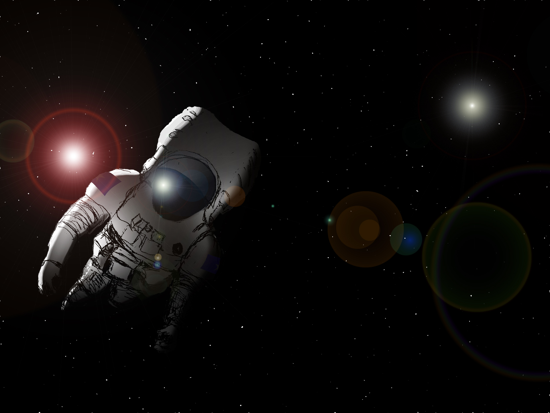 Cosmonaut