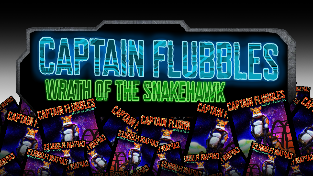 Captain Flubbles: Wrath of the Snakehawk
