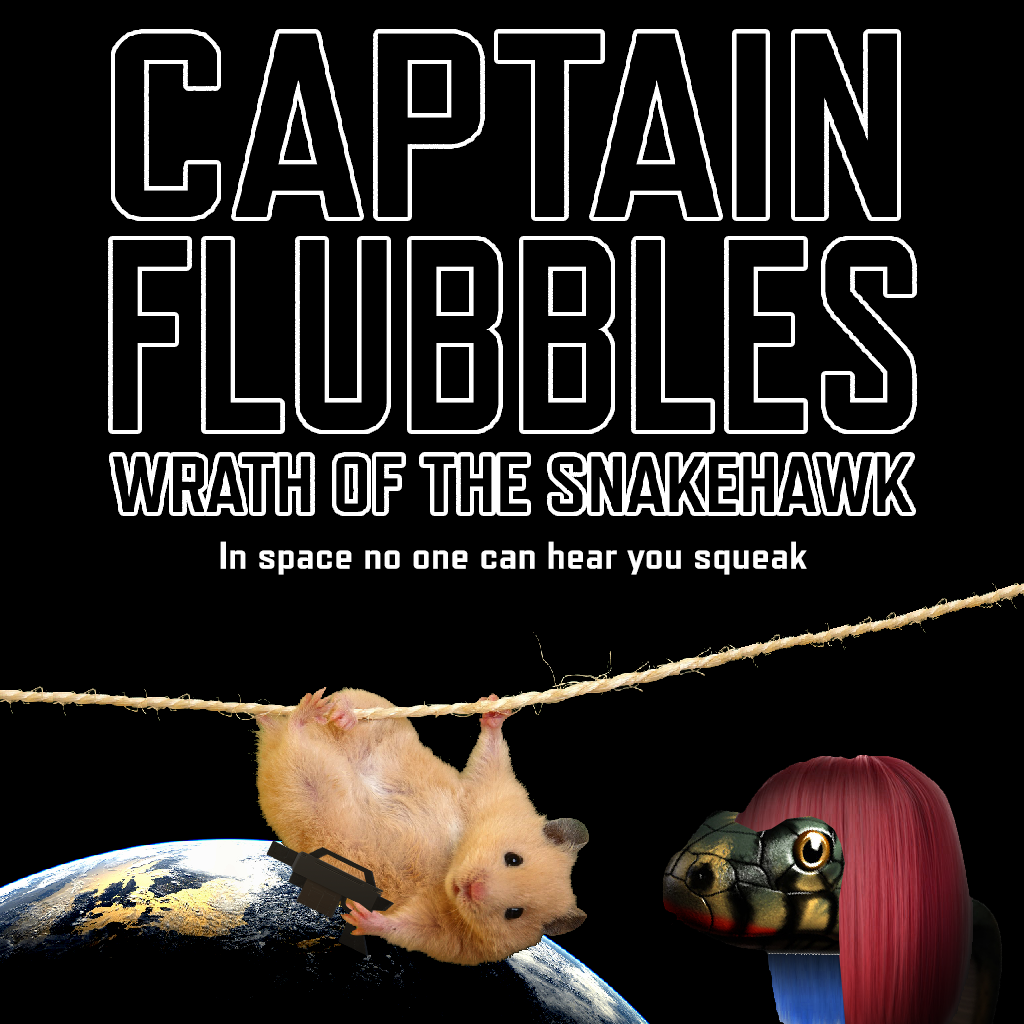 Captain Flubbles: Wrath of the Snakehawk