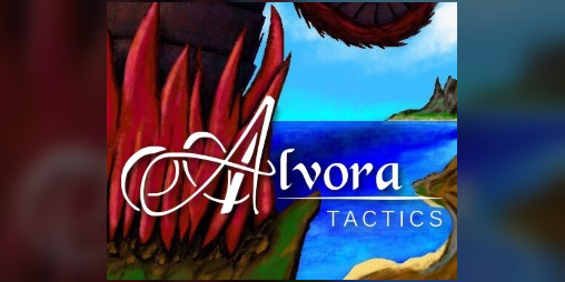 Cover image for Alvora Tactics
