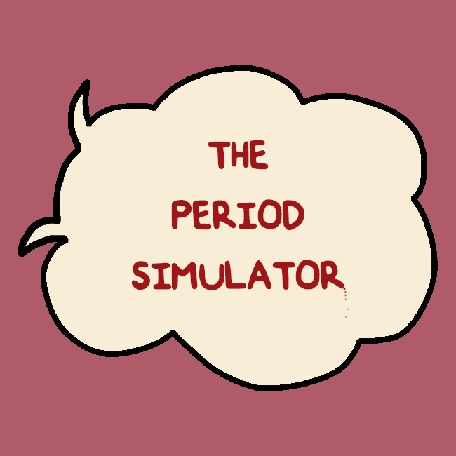Period simulator #periodcramps #periodsimulator #period #TikTokGGT
