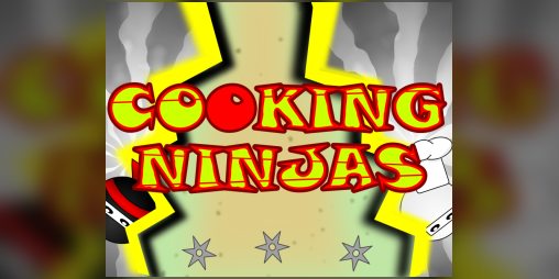 Cover image for Cooking Ninjas