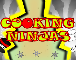Cooking Ninjas