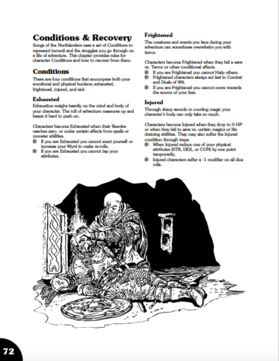 Screenshot 4 for Songs of the Northlanders