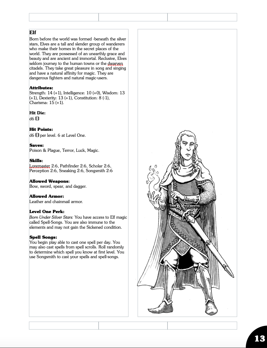 Screenshot 2 for Songs of the Northlanders