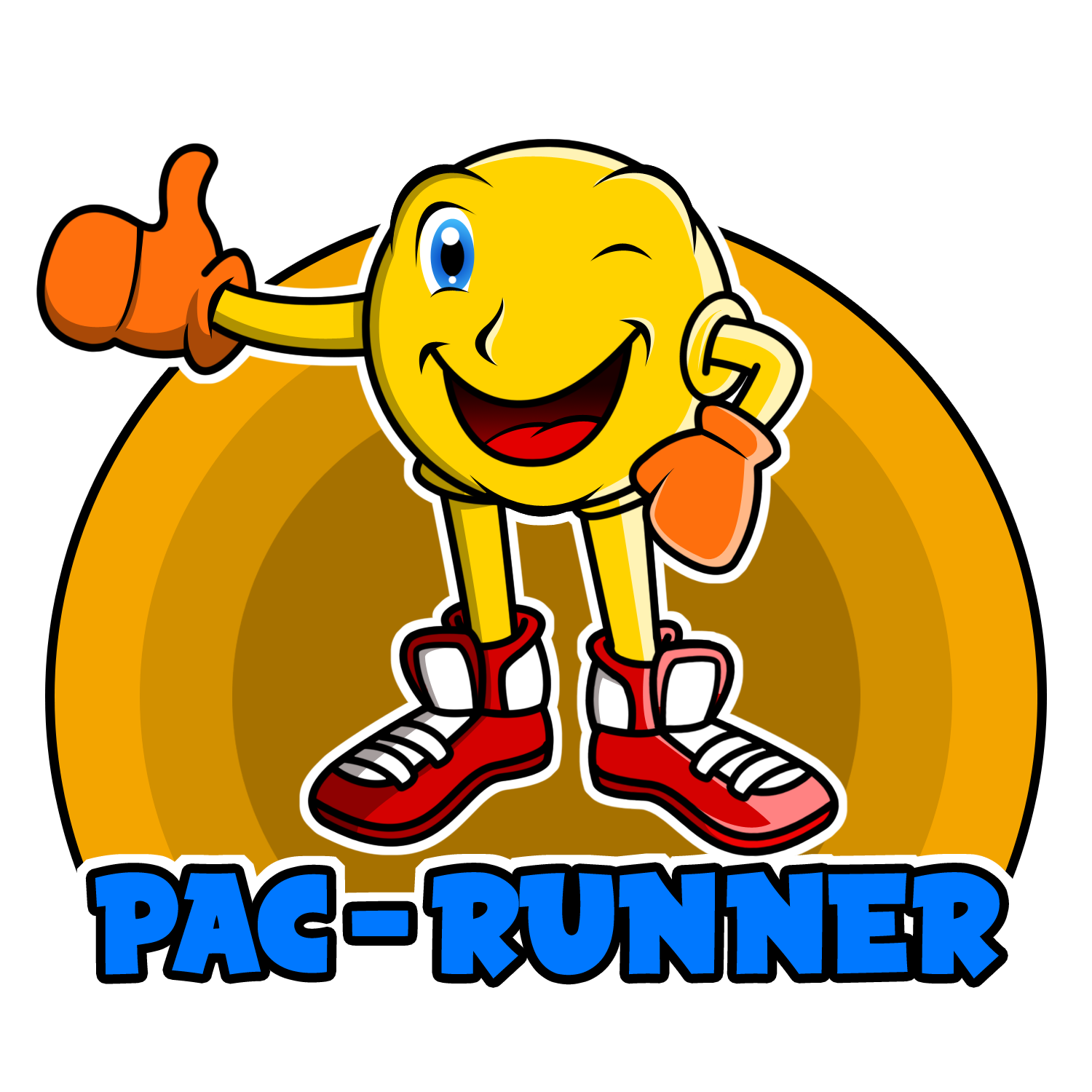 Pac-Runner