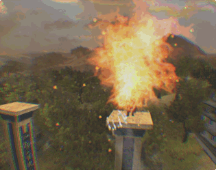 Fists of Fire VR