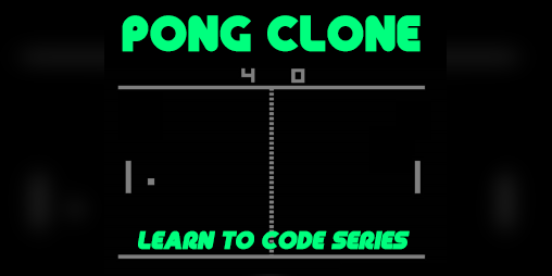 Cover image for Pong Clone