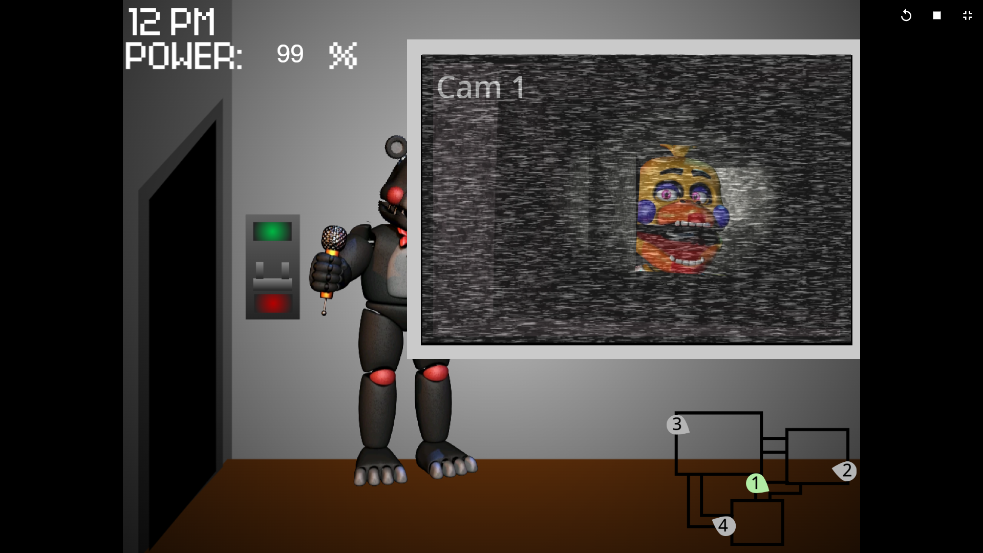 FNAF Fan Game Speed Challenge by Super_768