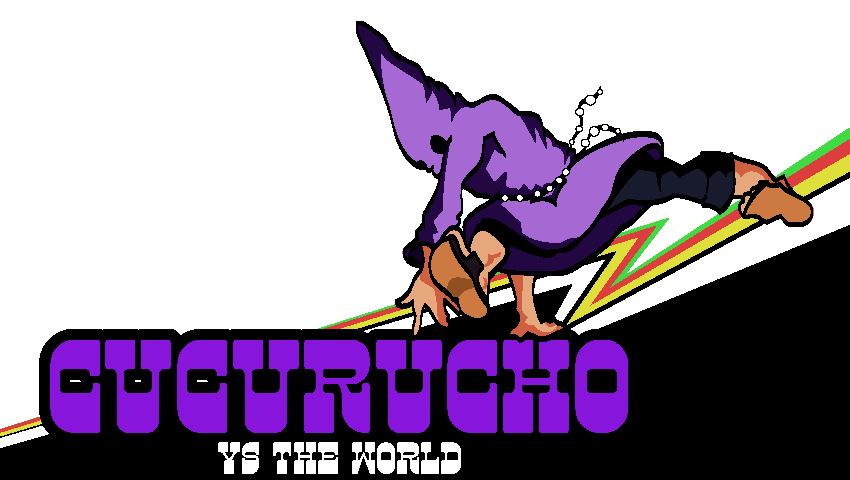 Cucurucho vs The World
