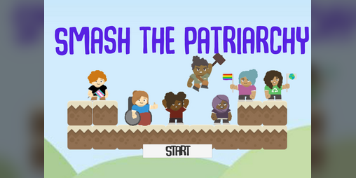 Cover image for Smash the Patriarchy