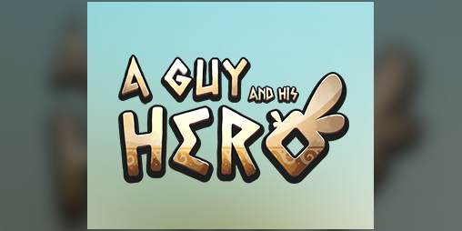Cover image for A Guy and his Hero