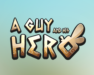 Cover image for A Guy and his Hero