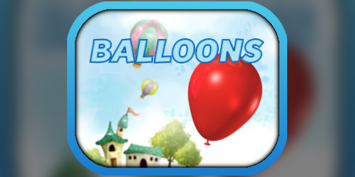 Cover image for Balloons