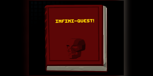Cover image for Infini-Quest