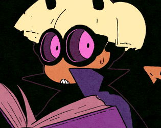 Cover image for Tangy's Spell