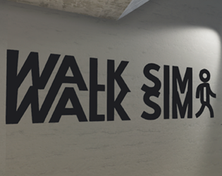 Cover image for Walk Sim Walk Sim