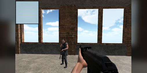 Cover image for Medi Battle Multiplayer Shooter