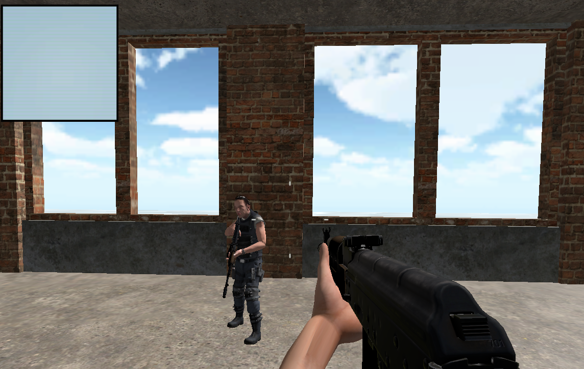 Cover image for Medi Battle Multiplayer Shooter