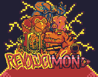 Revolucimon