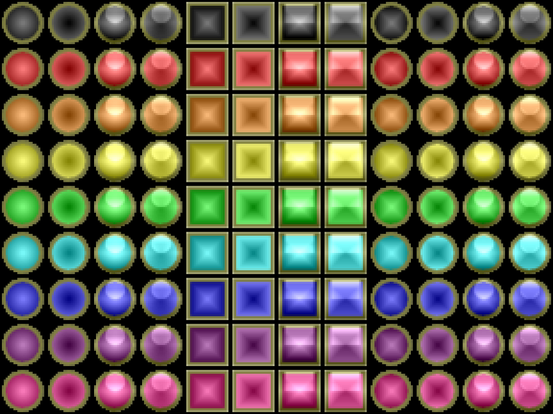 Tiny Buttons Pack by Screaming Brain Studios
