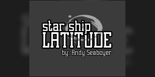 Cover image for Star Ship Latitude