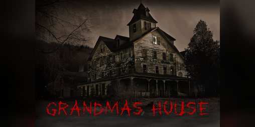 Cover image for Grandma's house