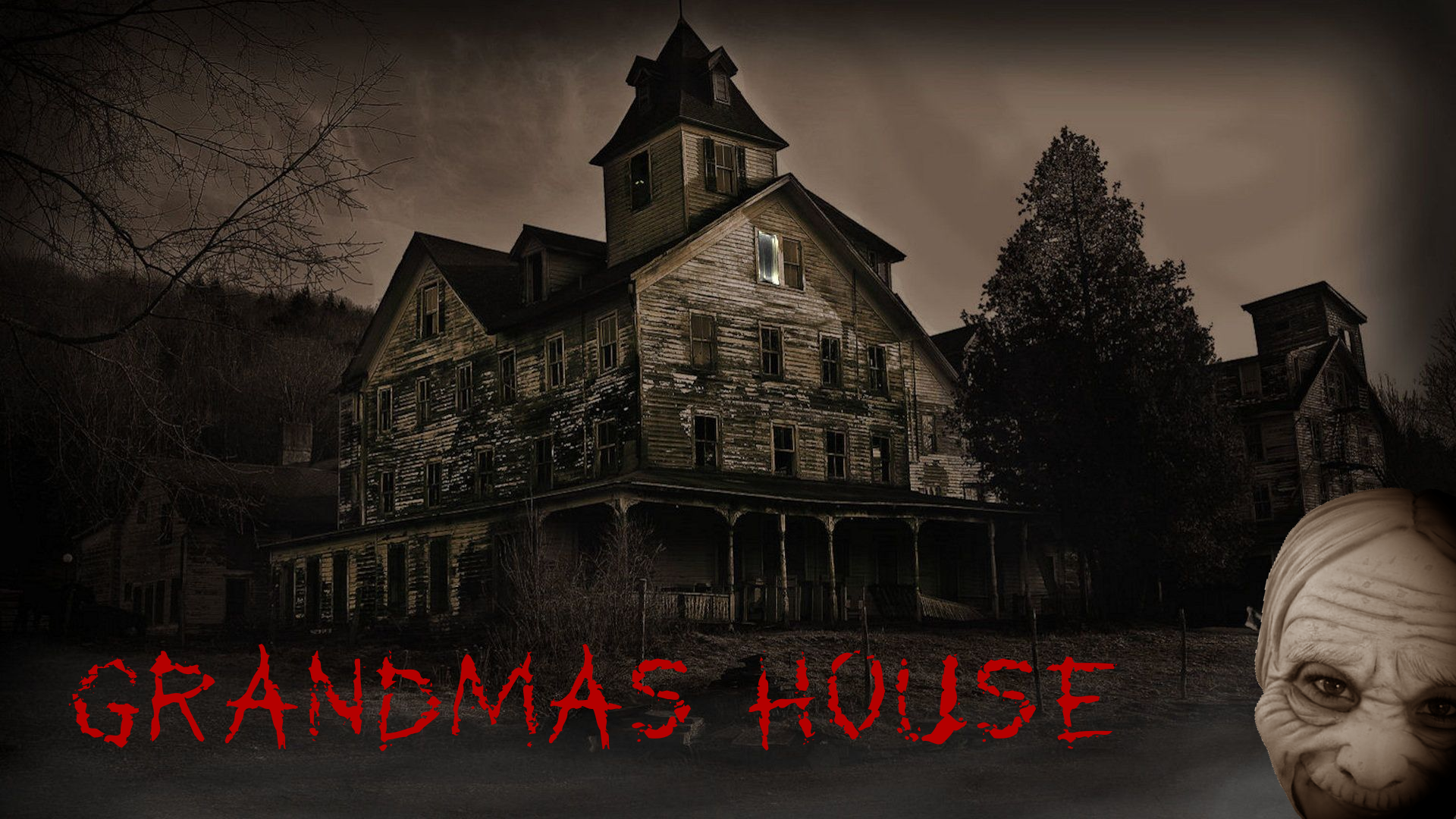 Grandmas House By Bioman