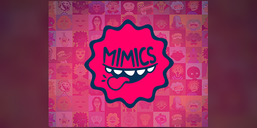 Cover image for Mimics