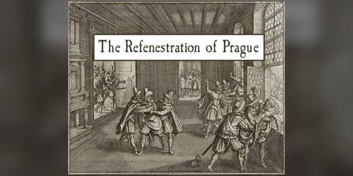 Cover image for The Refenestration of Prague