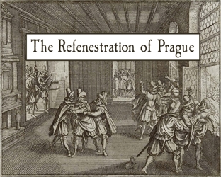 Cover image for The Refenestration of Prague