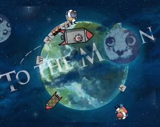 To the Moon!