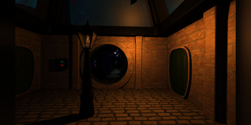 Cover image for Santuary VR (non-vr version available)