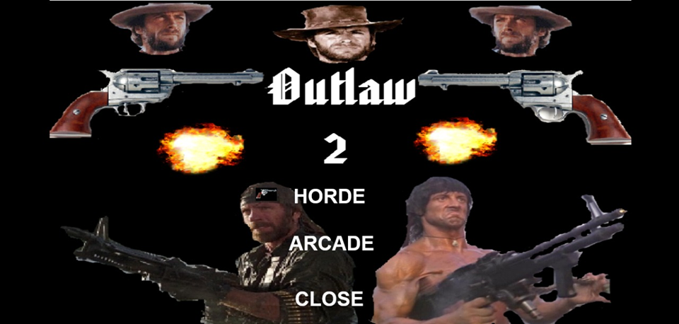 Cover image for Outlaw 2 (NeoOutlaw)