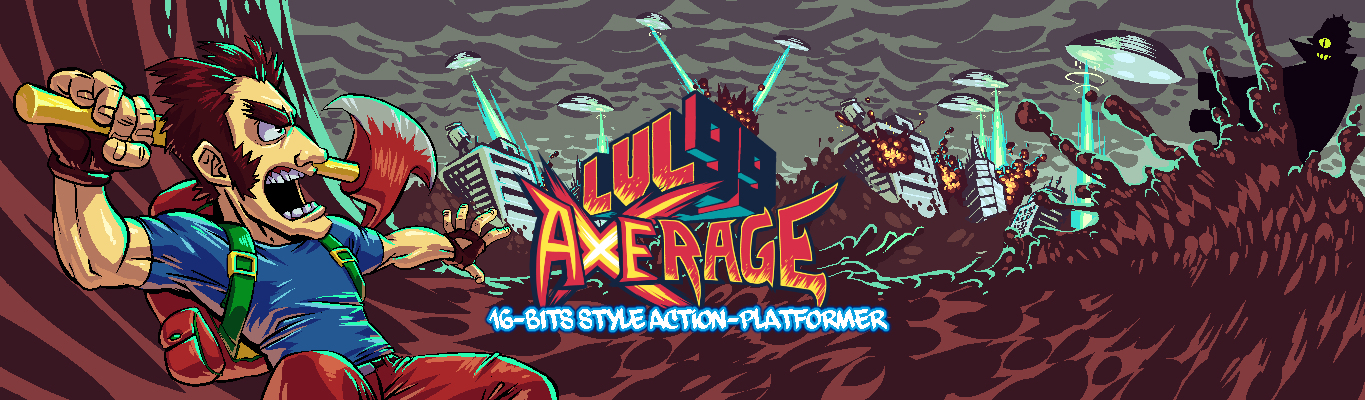 Axe Rage // Fire Spirits