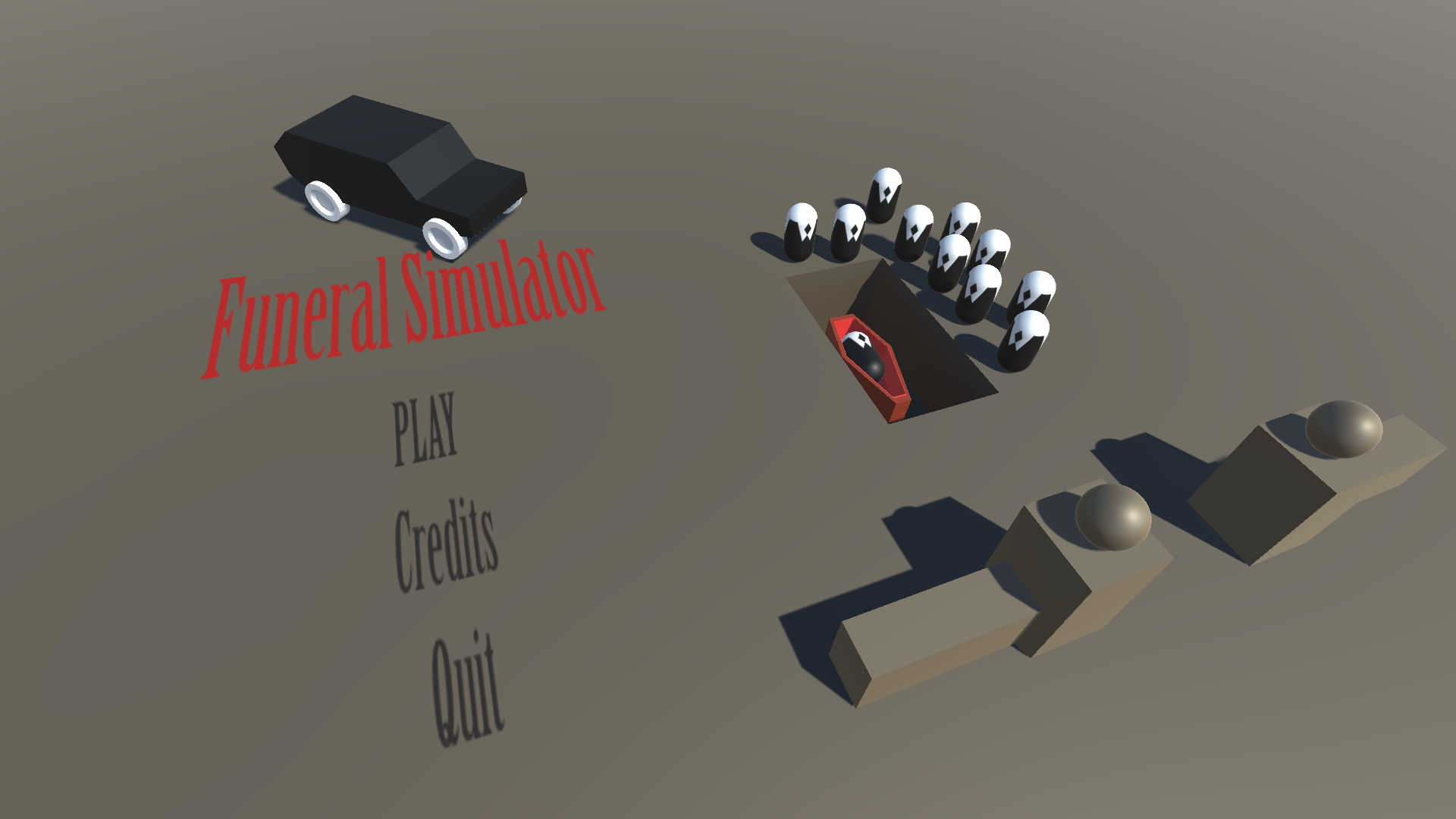 Cover image for Funeral Simulator (a.k.a Hearse Drift)